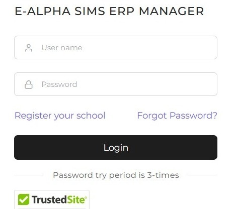 School Management System