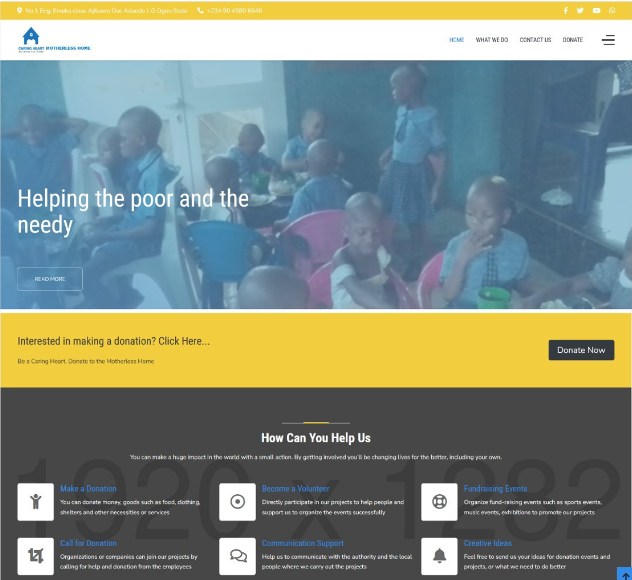Website Development