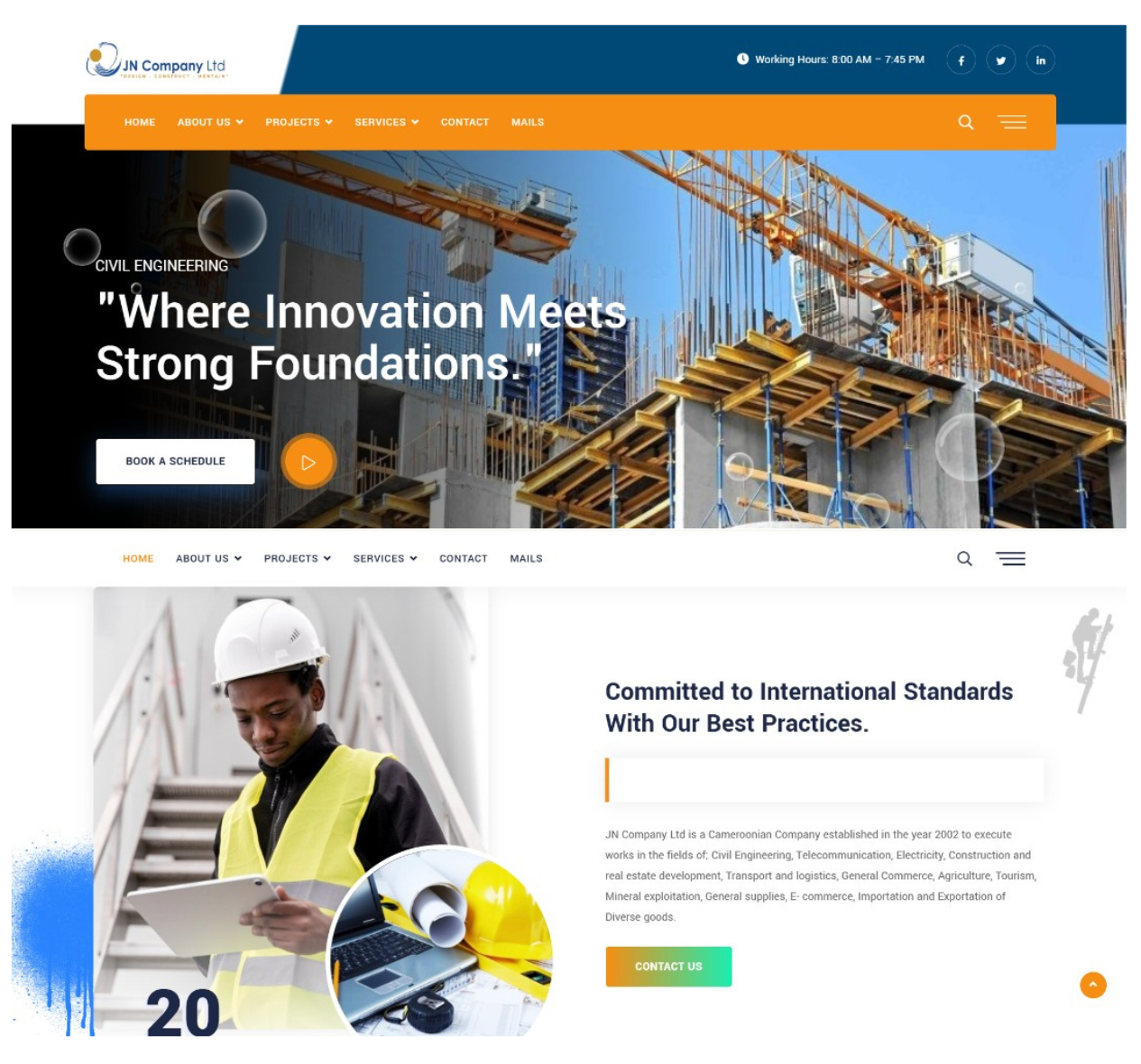 Website Development