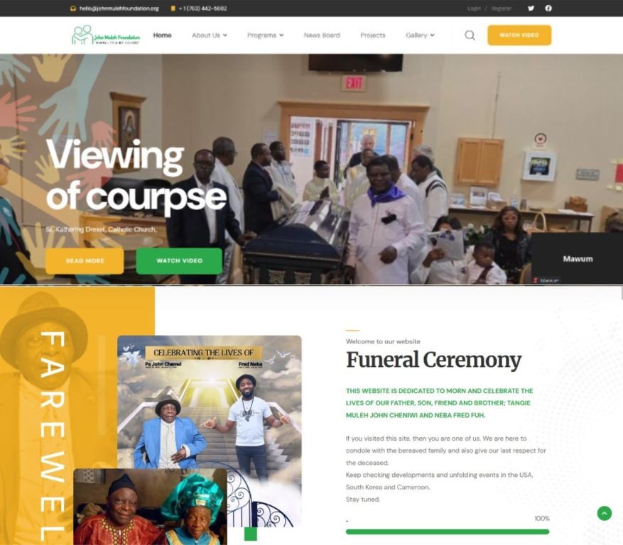 Website Development