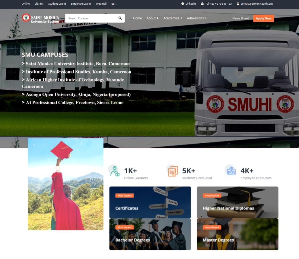 Website Development