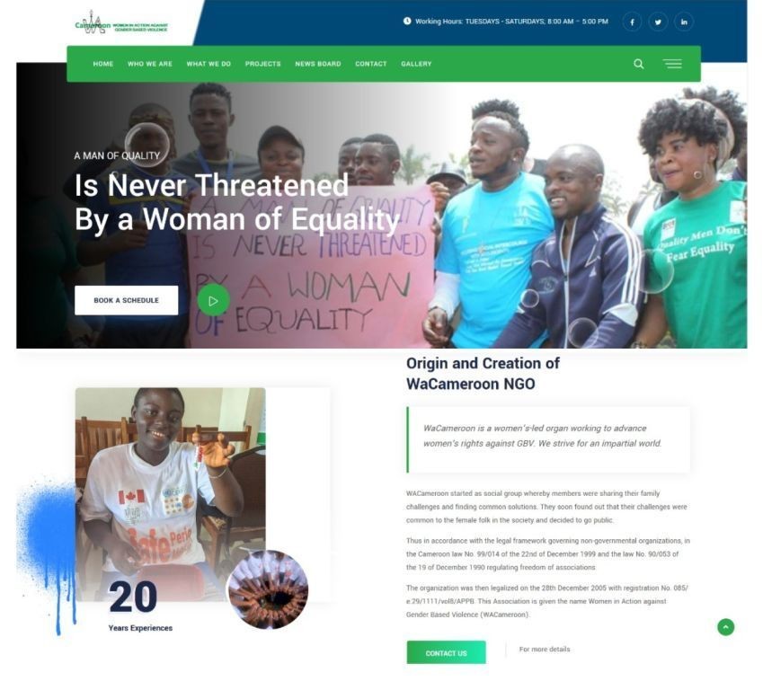 Website Development